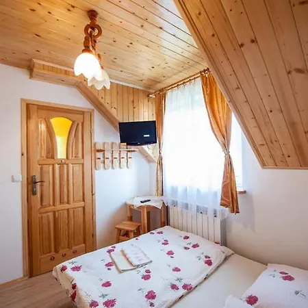 W Rozach Farmház *