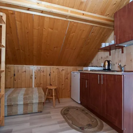 W Rozach Farmház Wola Kalinowska