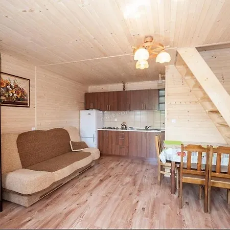 W Rozach Farmház Wola Kalinowska