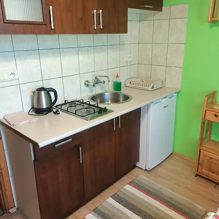 W Rozach Farmház