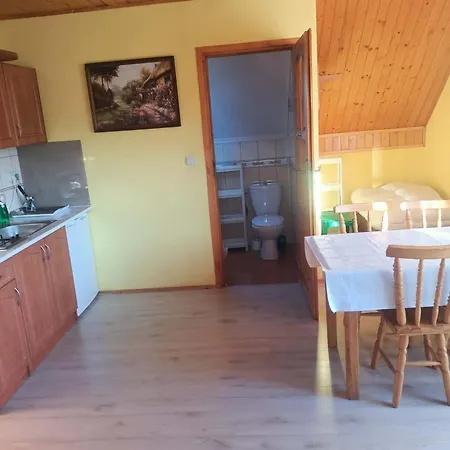 W Rozach Farmház Wola Kalinowska