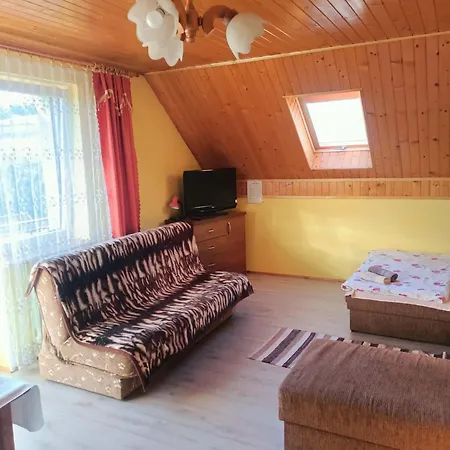 Farmház W Rozach Wola Kalinowska