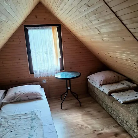 W Rozach * Wola Kalinowska