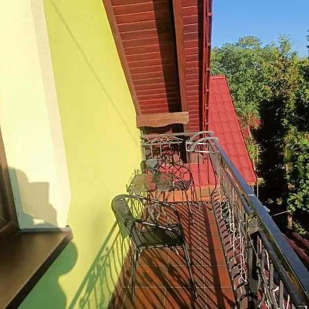 Farmház W Rozach