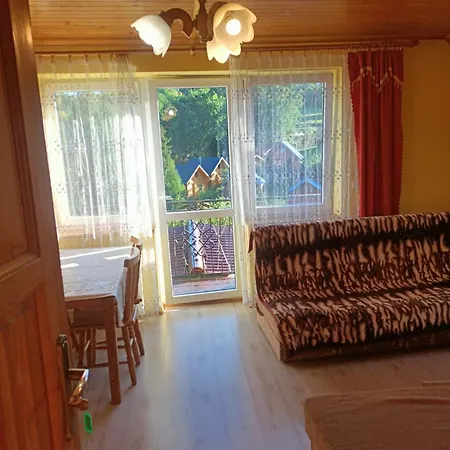 Farmház W Rozach Wola Kalinowska