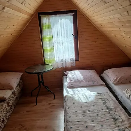 W Rozach Wola Kalinowska