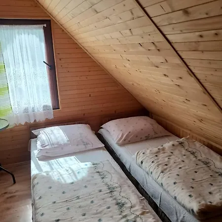 W Rozach * Wola Kalinowska
