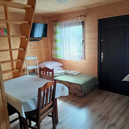 W Rozach * Wola Kalinowska
