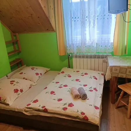 Farmház W Rozach Wola Kalinowska