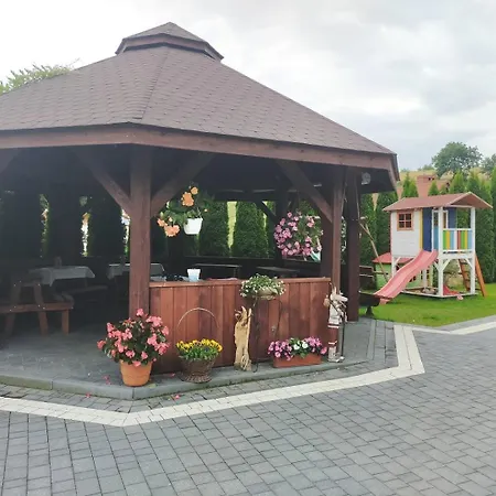 W Rozach * Wola Kalinowska