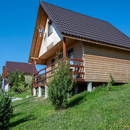 Farmház W Rozach Wola Kalinowska